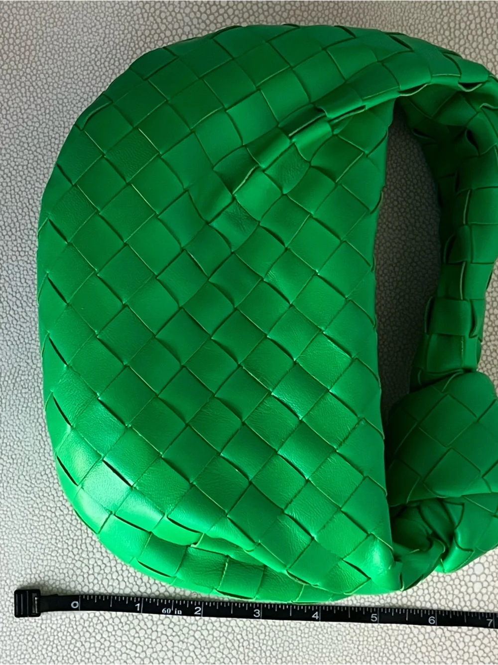 Bottega Veneta Emerald Jodie Mini Bag - Picture 11 of 11